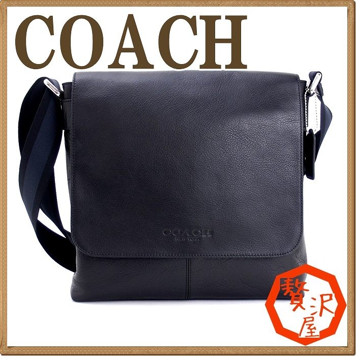 品質が完璧 ショルダーバッグ Coach メンズ バッグ コーチ 新作 人気 ショルダー バッグ メンズ Coach コーチ 斜め掛け blk シグネチャー バッグ