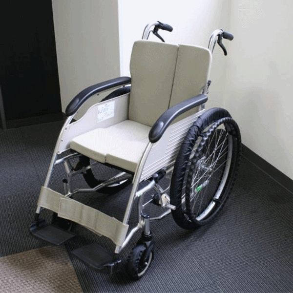 [ week-day 15 o'clock till the same day shipping ] for self-propelling wheelchair tire RAKU cover (SR-120B)[ wheelchair for tire cover tire cover tire. cover ]