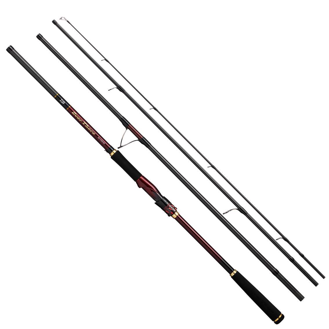 DAIWA（釣り） オーバーゼア AGS 1010M/MH ショアジギングロッド