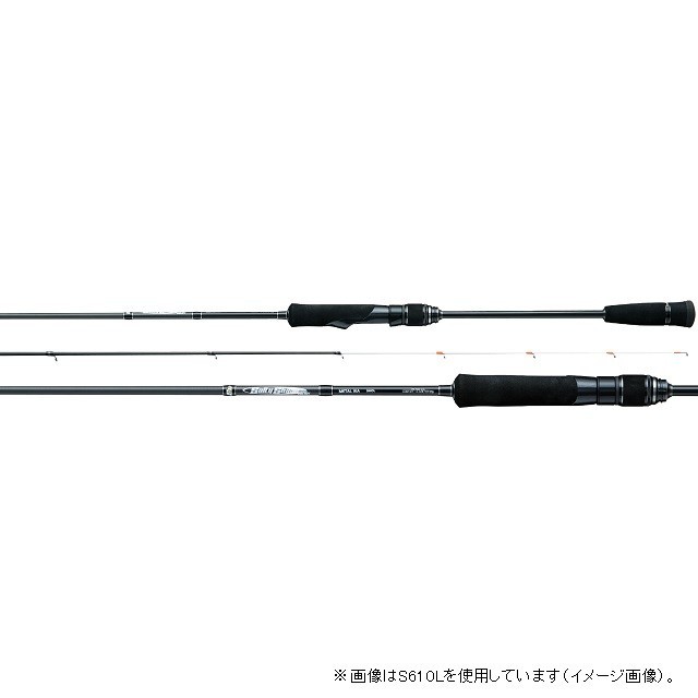 tailwalk SSD METALIKA S610L 釣り エギングロッド - 最安値