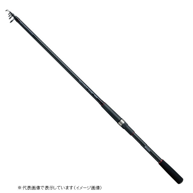 宇崎日新 PRO SPEC 海上釣堀（振出） H 330 釣り 磯竿 - 最安値・価格