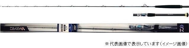 DAIWA(釣り) ゴウイン アオモノ M-235・E GOUIN 釣り 船竿 DAIWA(釣り) ゴウイン アオモノ M-235・E GOUIN 釣り 船竿