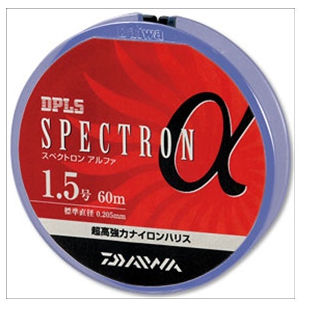 DAIWA（釣り） スペクトロン A 6号 釣り糸、ラインの商品画像