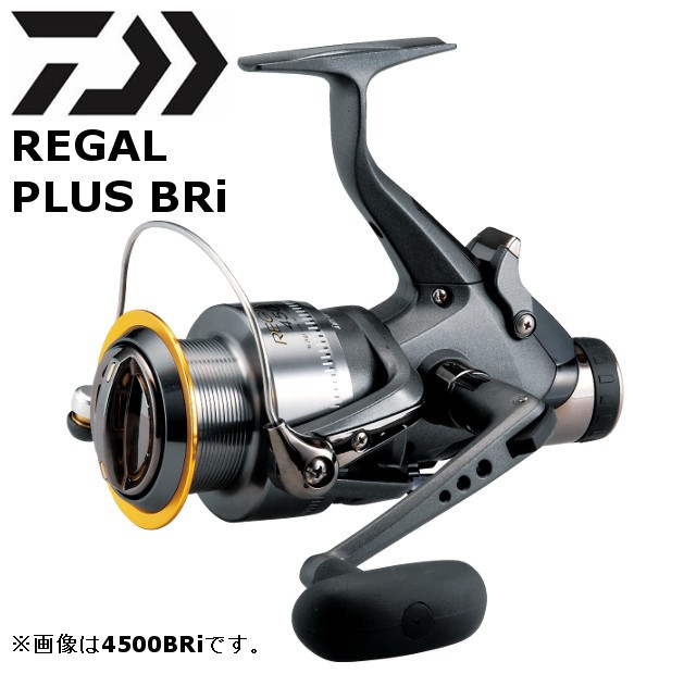 Daiwa REGAL PLUS 5000BRI スピニングリール 2個セット ダイワ リーガルプラス 5000BRi スピニングリール - 最安値・価格比較