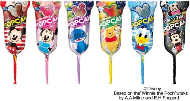 グリコ ポップキャン×30本の商品画像
