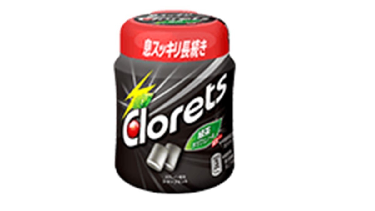 Clorets クロレッツ XP オリジナルミント 14粒×1個 ガム - 最