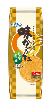  taste ... bee molasses soy sauce 10 sheets insertion 1 sack ...( stock )