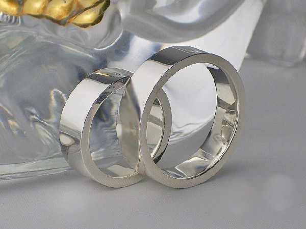  серебряный 925 sterling серебряный аксессуары кольцо кольцо 2 человек. сердце . час .... парные 6 мм ширина . простой но присутствие большой .. приятный соответствует 