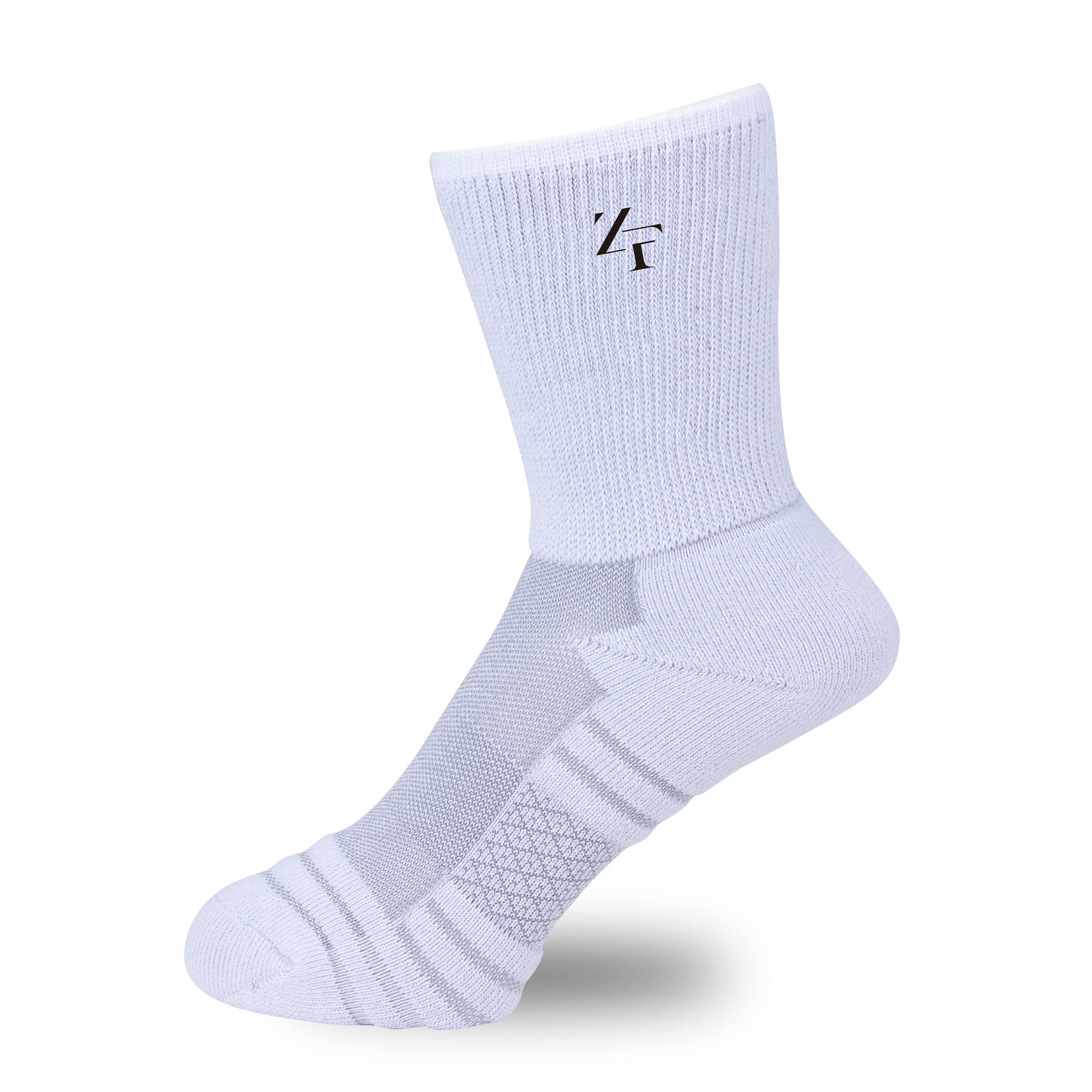 [ official ]ZEROFIT Zero Fit socks middle 2023