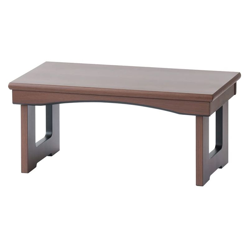 [ Asuka ]14 number sutra desk folding modern sutra desk width 42cm walnut style 