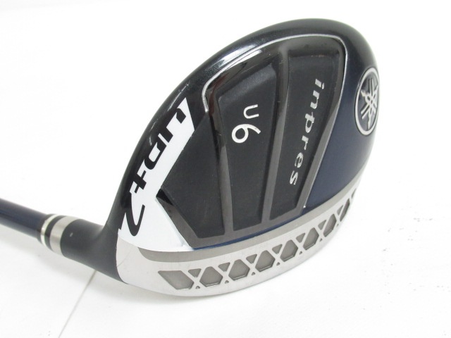 YAMAHA inpres UD＋2 ユーティリティ 2021（#6/R）