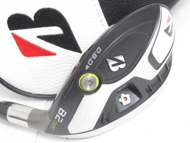 ブリヂストンスポーツ BRIDGESTONE GOLF B2HT HY［VANQUISH BS50h