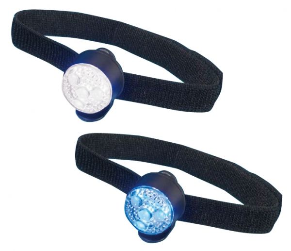  touch fasteners . easy installation super clip light strong + arm band white 