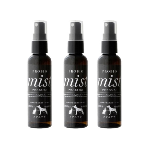 プロバイオミスト 80ml 犬猫用 - 最安値・価格比較 - Yahoo!ショッピング