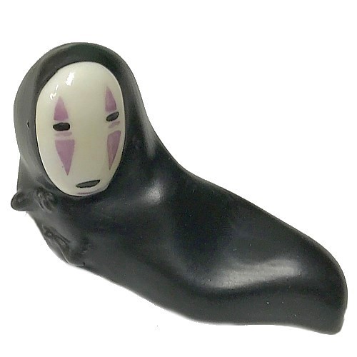 千と千尋の神隠し キッチンコレクション 箸置き ふり向きカオナシ×1個の商品画像