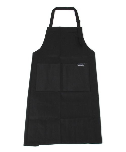 DEAN & DELUCA DEAN ＆ DELUCA フルエプロン （ブラック） エプロン