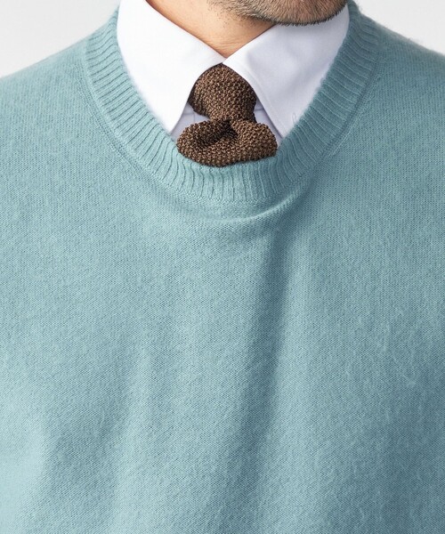  necktie SHIPS: solid silk knitted tie 