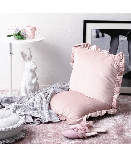 Francfranc チェア エルドラド デスクチェア ハイバック ライトベージュ | Francfranc