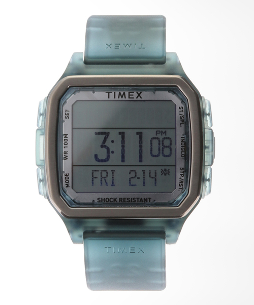 TIMEX TIMEX Command コマンドアーバン TW2U56500 （ネイビー） Command メンズウォッチの商品画像