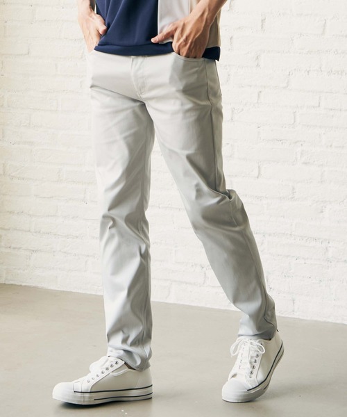  брюки мужской контакт охлаждающий легкий 5 карман брюки 