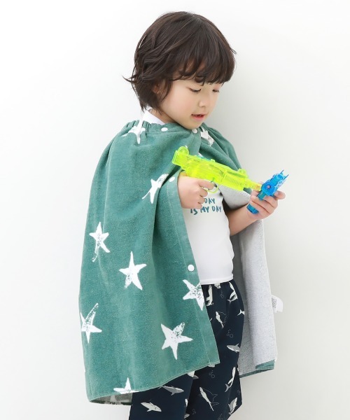  swim goods Kids wrap towel 60cm