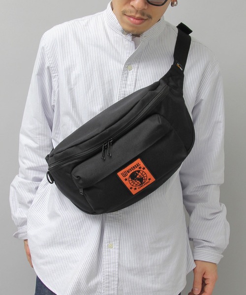  belt bag CORDURA nylon big belt bag men's lady's 