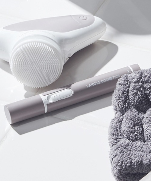 ラコレ ノーズヘアカッター （グレー）の商品画像