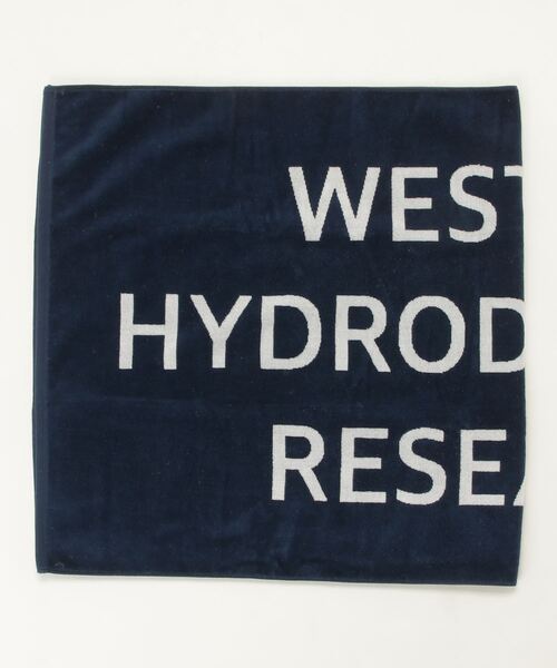  towel men's Western Hydrodynamic Research(we Stan hydro dynamic li search ) WHR TOWEL