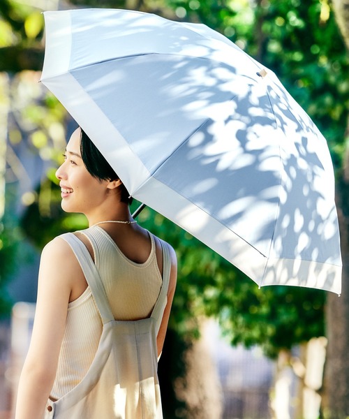  складной зонт женский зонт от солнца COKAGE+ дерево. под рукой 2WAY