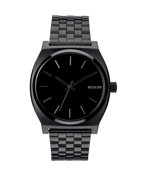 ニクソン NIXON Time Teller （All Black） 腕時計 メンズウォッチの商品画像