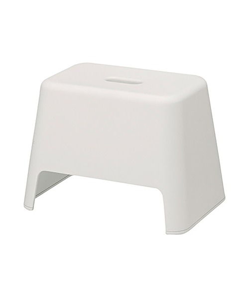 無印良品 ポリプロピレン風呂いすの商品画像