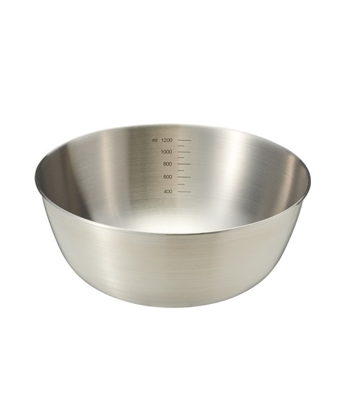 無印良品 ステンレスボール M・約直径19×高さ8cm 02882723の商品画像