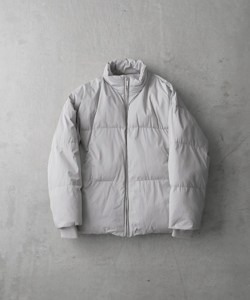 [remer] blouson SMALL gray men's 