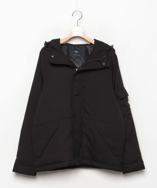 [RAGEBLUE] blouson M black men's 