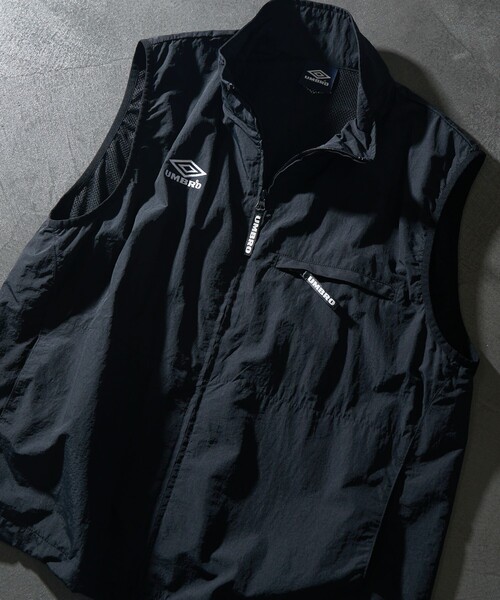  внешний мужской UMBRO/ Umbro специальный заказ Nylon Vest/ нейлон лучший 