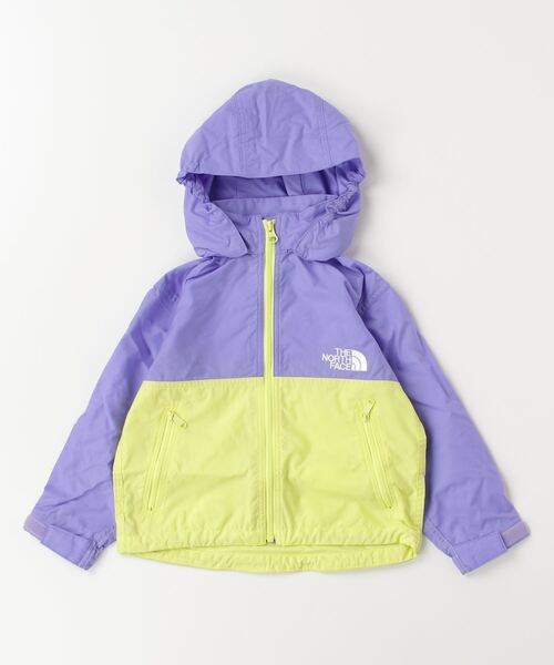  внешний Kids The North Face THE NORTH FACE Compact Jacket_ Kids compact жакет 