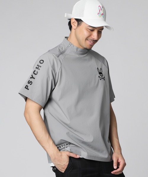 t shirt T-shirt men's [EC limitation ] relax Fit mok neck T-shirt 