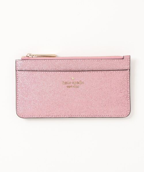 [kate spade new york] футляр для карточек ONESIZE Pink Lady -s