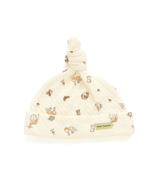  baby ....3 рисунок стеганый Beanie 