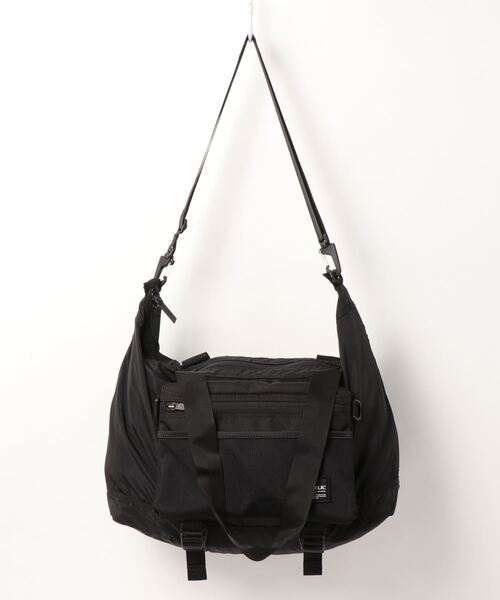 [MAKAVELIC] 2WAY bag FREE black men's 