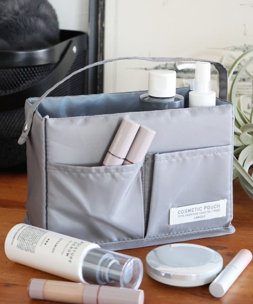 LAKOLE コスメ収納ボックスの商品画像