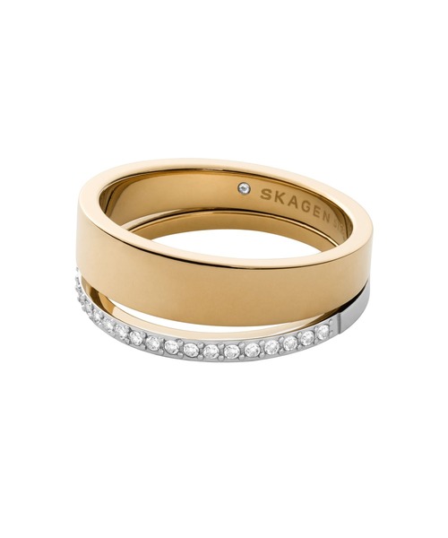 [SKAGEN] кольцо 9 Gold женский 