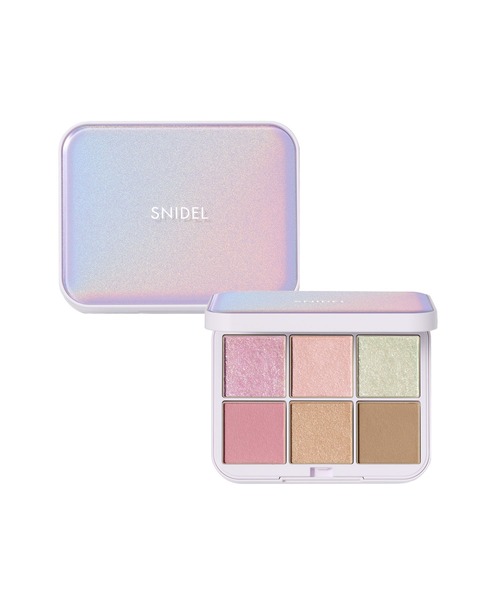 SNIDEL BEAUTY SNIDEL BEAUTY アイデザイナー n 9g （EX03 Twinkle Wish）＜限定品＞ アイシャドウの商品画像