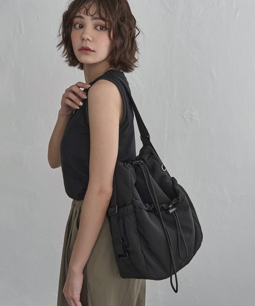 2WAYリュック＆ショルダーバッグ 73440535の商品画像