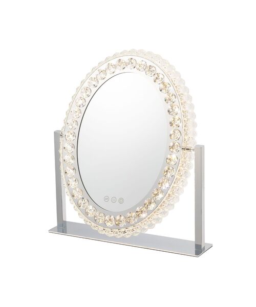 ブリエ ハリウッドミラー ラウンドの商品画像