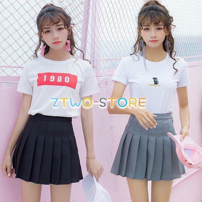  spring recommendation mass production type fashion school skirt pleated skirt miniskirt inner attaching lady's mi tennis skirt ska bread an educational institution festival student beautiful legs 