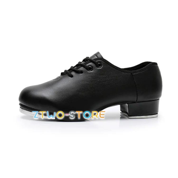  tap shoes tap Dance shoes lady's men's Junior Dance shoes tap Dance supplies beginner standard standard basis tap Dan 