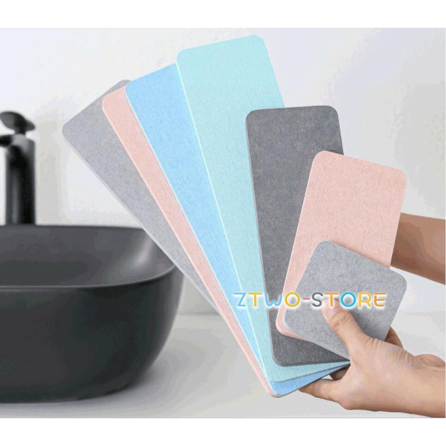  diatomaceous soil tray Coaster speed . multi tray tray drainer lavatory face washing pcs . water stylish pretty simple stone .. soap put drainer drop of water prevention glass saucer 