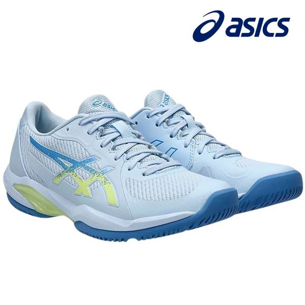  Asics asics теннис обувь женский SOLUTION SWIFT FF 2 1042A265-400 все пальто 