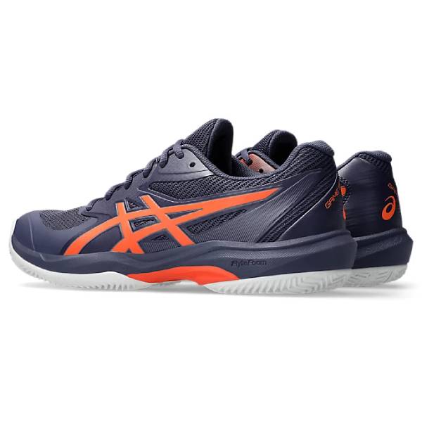  Asics asics теннис обувь мужской GAME FF CLAY/OC 1041A490-500